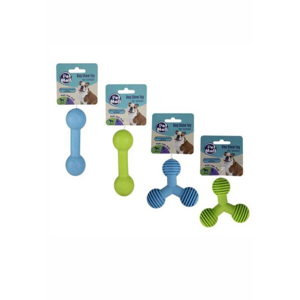 Caprichem products - Pet Dog Toy Tpr Small Assorted EACH