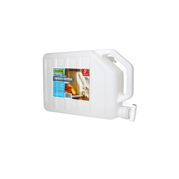 Caprichem products - Space Saver Fridge Bottle - 5l # EACH