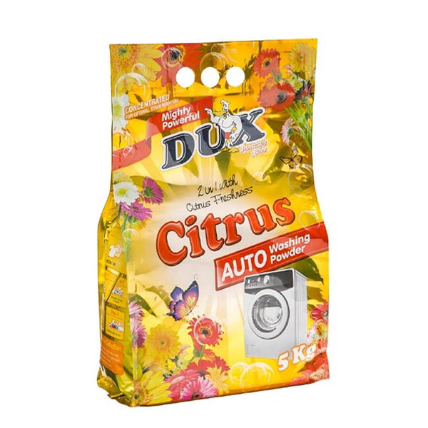 Related Products - Dux Citrus Low Foam Laundry Detergent 5KG