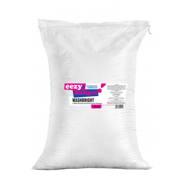 Caprichem Product - Washbright Auto Washing Powder 25KG