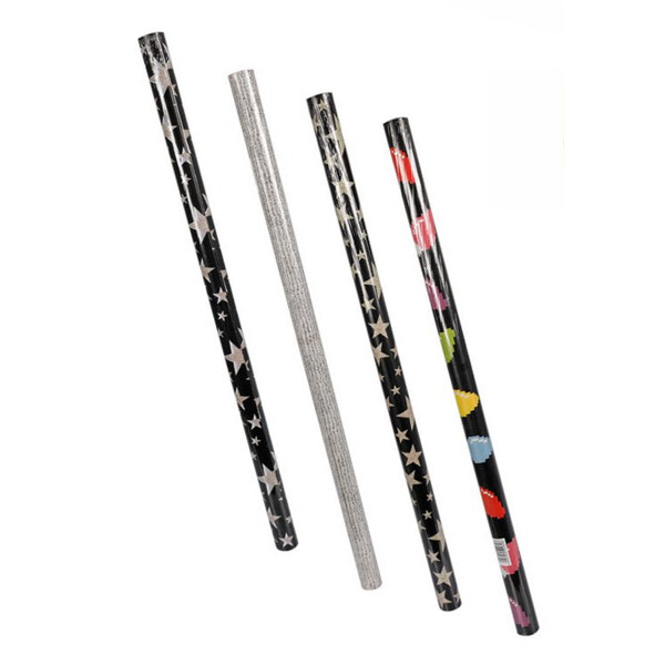 Related Products - Gift Wrap Pattern 70cm X 500cm EACH