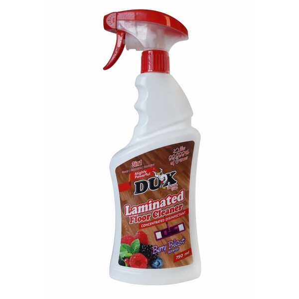 Related Products - Dux Laminated Floor Cleaner Berry Blast 750ML