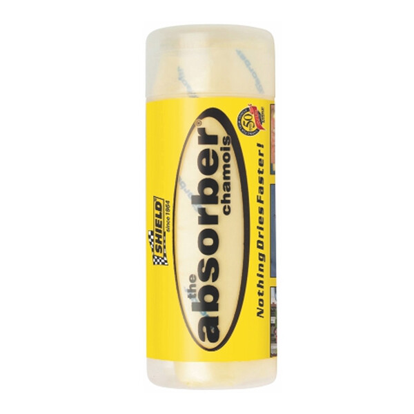 Caprichem products - Absorber Pva Chamois - 430mm X 320mm EACH