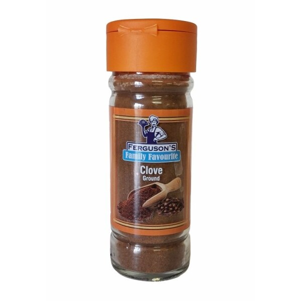 Caprichem Product - Fergusons Family Favourite Clove Ground 6x50g