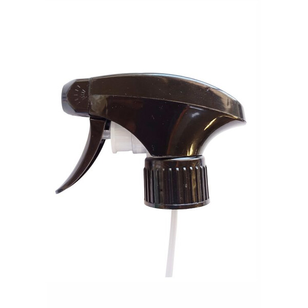 Caprichem products - Spray Trigger Executive - Black 270mm Tube EACH