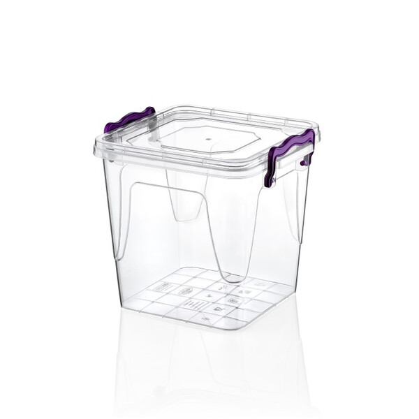 Caprichem products - Square Multi Box 3.7l EACH