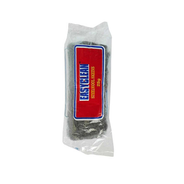 Caprichem products - Easyclean Steelwool 1 X 25g Each