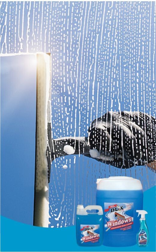 Caprichem Featured products - 15. Retail Window Cleaners