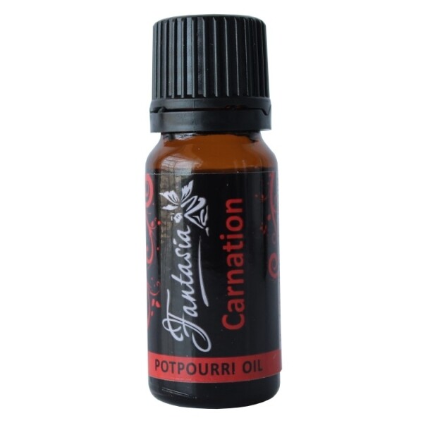 Caprichem - Fantasia Pot Pourri Oil Carnation Single 10ML