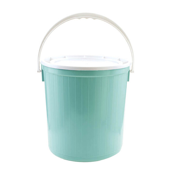 Caprichem products - Evo 20l Bucket And Lid - Sage EACH