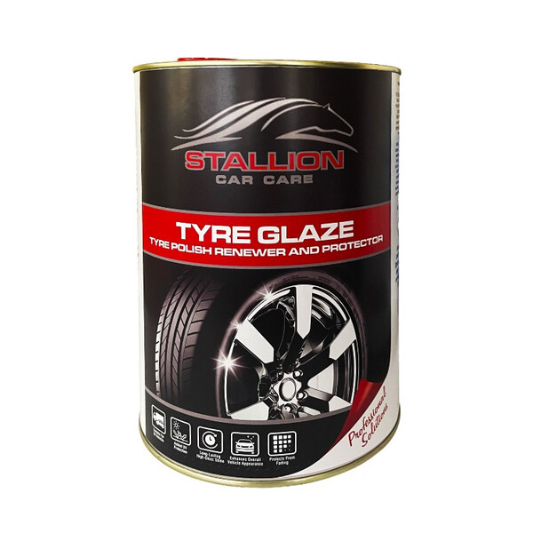 Related Products - Stallion Tyre Glaze 5L