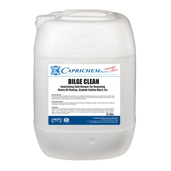 Caprichem - Bilge-clean 25L