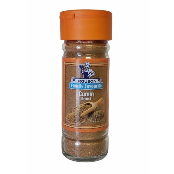 Caprichem Product - Fergusons Family Favourite Cumin Ground 6x50g