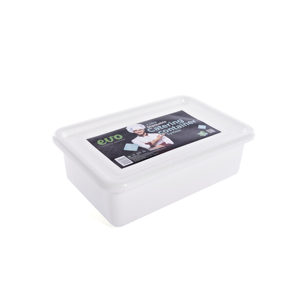 Caprichem products - Evo Catering Container - 7l EACH