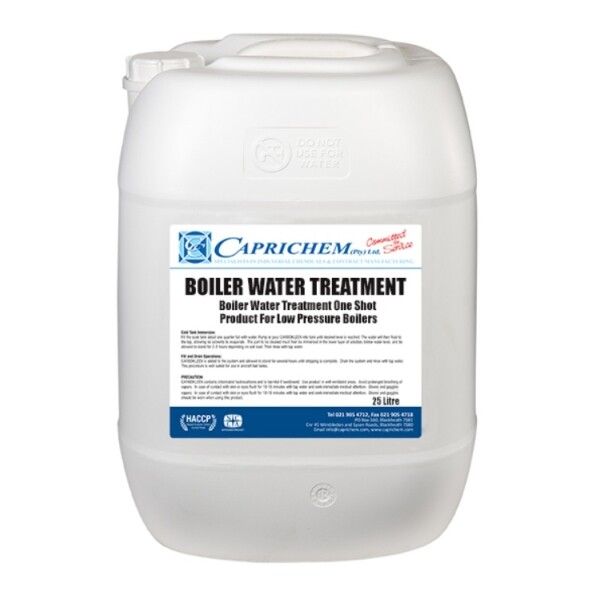 Caprichem - Boiler Water Treatment 25L