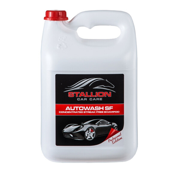 Caprichem products - Stallion Dazzle Wash & Wax 5L