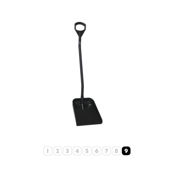 Related Products - Shovel - Large Black 56019 EACH