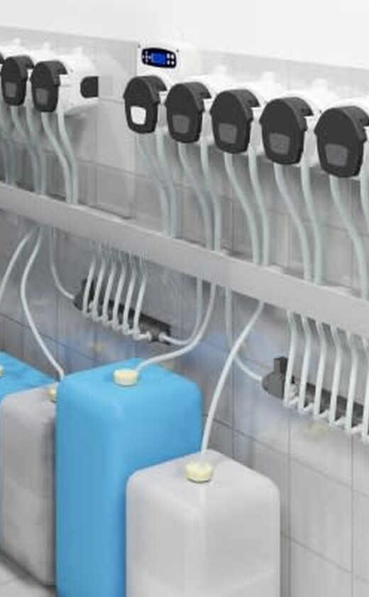 Caprichem - Chemical Dosing Systems