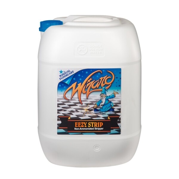 Caprichem - Wizard Eezy Strip - Non Ammoniated Nc 25L