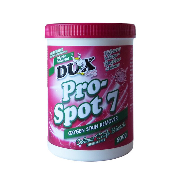 Caprichem specials - Dux Pro-spot 7 Oxygen Stain Remover 500G
