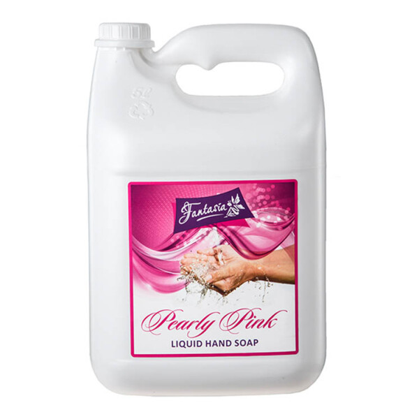 Caprichem - Fantasia Pearly Pink Hand Soap 5L