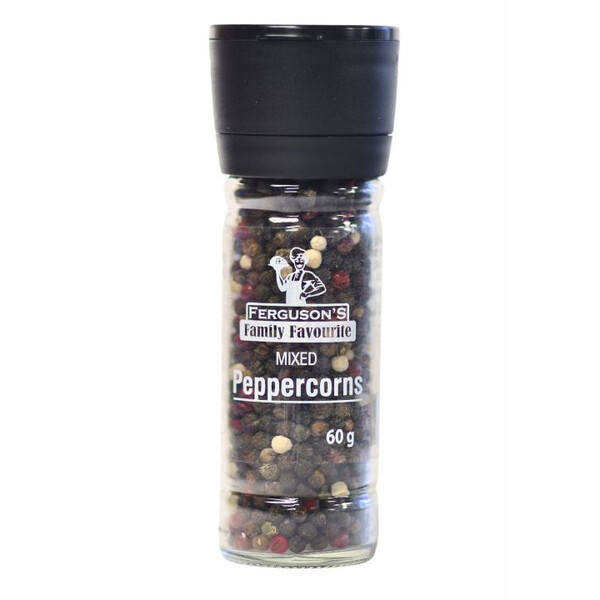Related Products - Ferguson's Family Favourite Mixed Pepper 55G