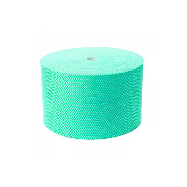 Caprichem products - Kimcloth Perforate - Green 400m X 24cm X 50cm P/PACK