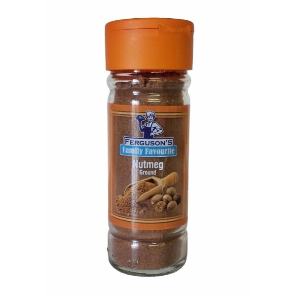 Caprichem Product - Fergusons Family Favourite Nutmeg Ground 45G