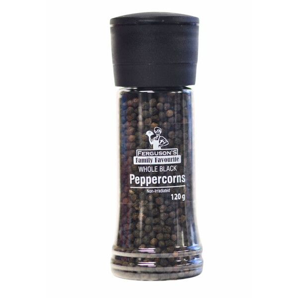 Related Products - Ferguson's Family Favourite Whole Pepper 120g