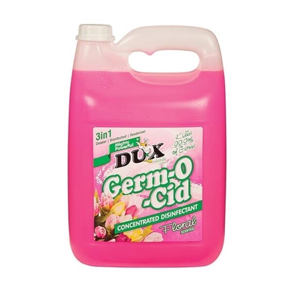 Caprichem - Dux Germ-o-cid 4x5l