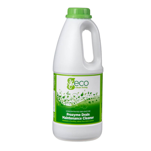 Caprichem - Prozyme Drain Maintenance Cleaner 12x1l