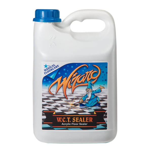 Caprichem - Wizard W.c.t. Sealer 9x2l