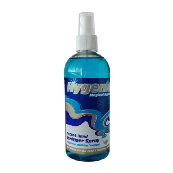 Caprichem - Hygenie Instant Hand Sanitiser Spray 300ml