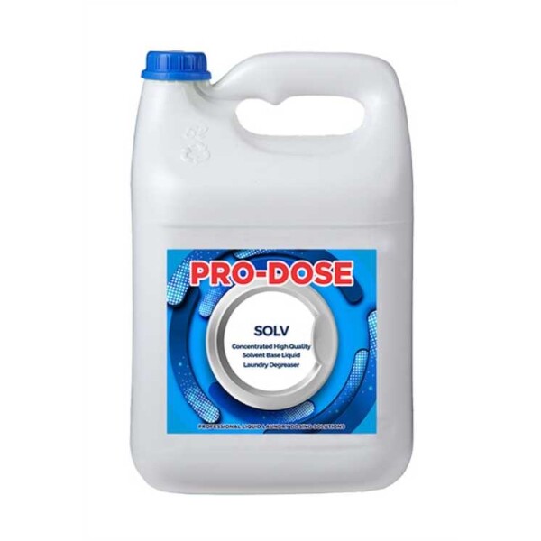 Caprichem - Pro-dose Solv 5L