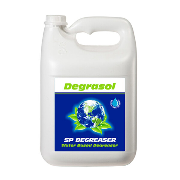 Caprichem - Degrasol S.p. Degreaser 4x5l