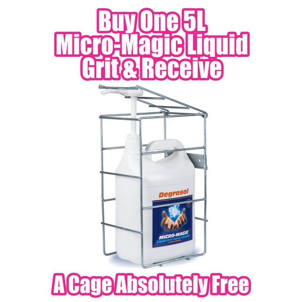 Related Products - Degrasol Micro Magic Pump & Cage Special No1 P/SPECIAL