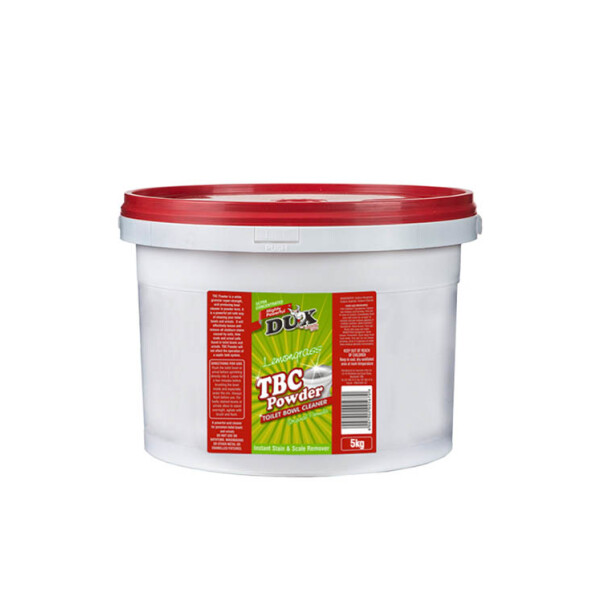 Caprichem - Dux Toilet Bowl Powder 5KG