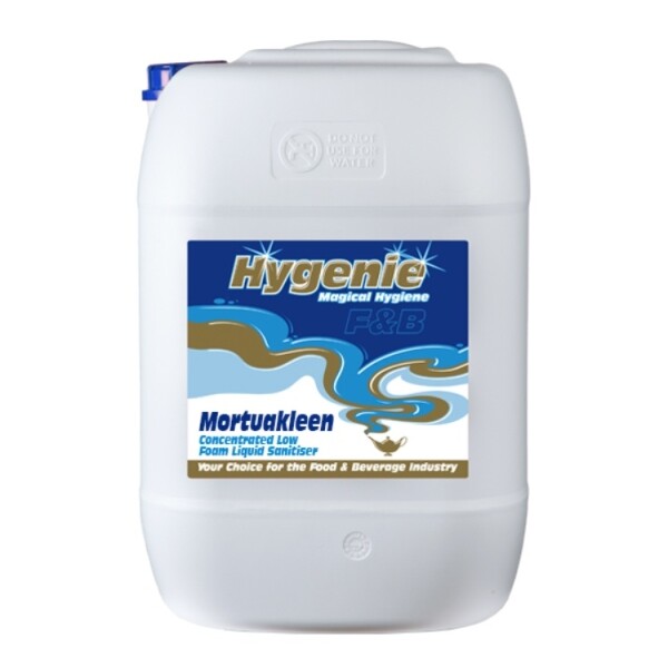 Caprichem - Mortuakleen 25L