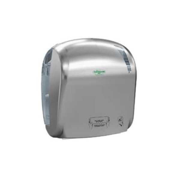 Caprichem products - Twinsaver Auto Cut Dispenser Silver Np0904 EACH