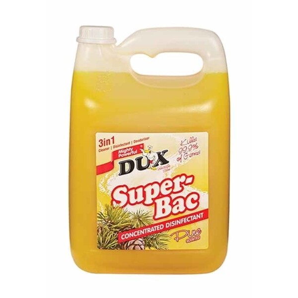 Caprichem - Dux Superbac Pine 4x5l
