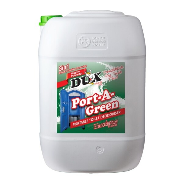 Caprichem - Dux Port-a-green 25L