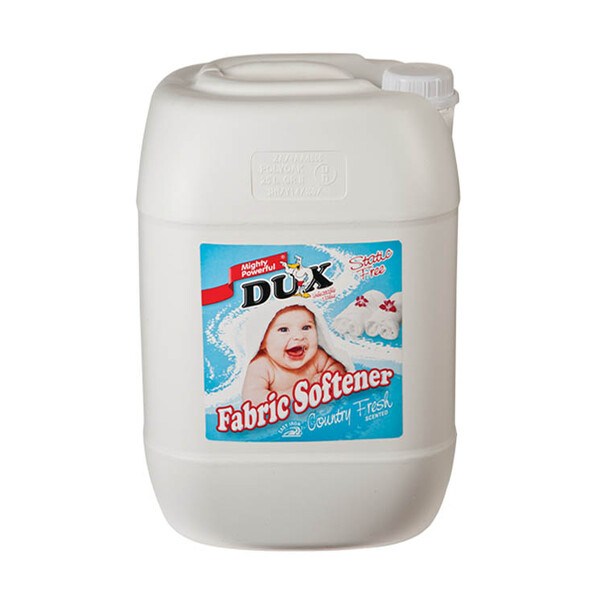Caprichem specials - Dux Fabric Softener Country Fresh 25L