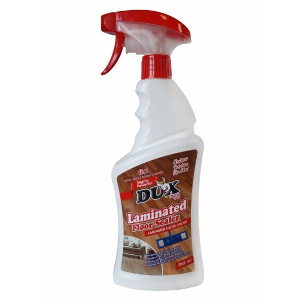 Caprichem - Dux Laminated Floor Sealer 12x750ml