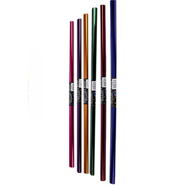 Caprichem products - Gift Wrap Cellophane 50cm X 200cm EACH