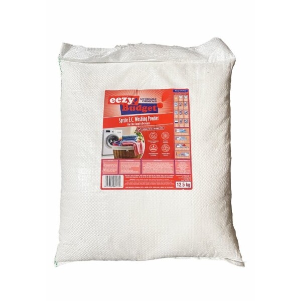 Caprichem - Sprite Ec - One Shot Laundry Detergent 12.5kg