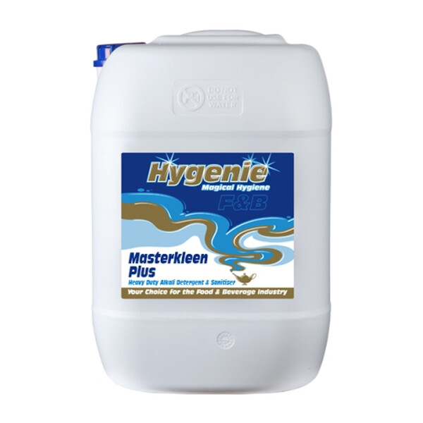 Related Products - Hygenie Masterkleen Plus Nrcs Reg 25L