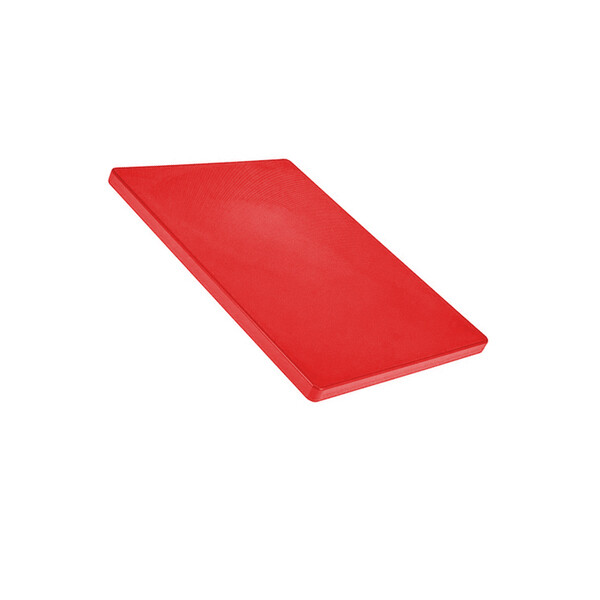 Caprichem products - Cutting Boards Large - Red EACH