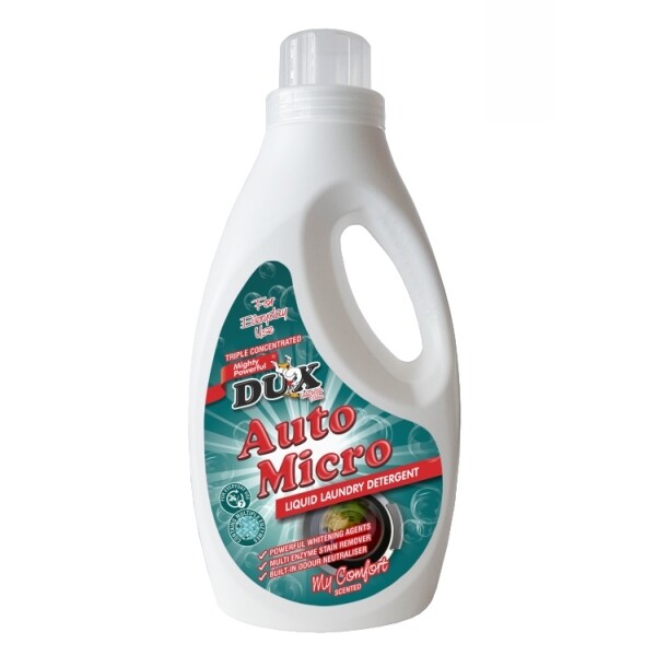 Caprichem - Dux Auto Micro Liquid Laundry Detergent E.d.9x1.5l
