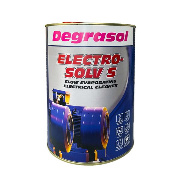 Caprichem products - Degrasol Electrosolv S 4x5l