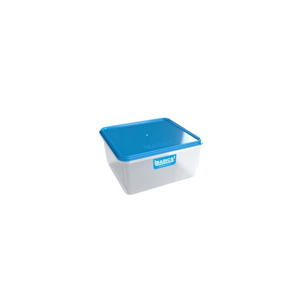 Caprichem products - Deep Small Square Box - 500ml EACH